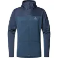 Haglöfs Roc Flash Mid Sweatshirt Med Lynlås