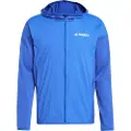 Adidas Terrex Xperior Climawarm+ Wind Light Fleecejakke Med Fuld Lynlås