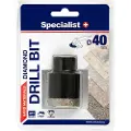 Specialist D40 M14 Diamantbor