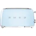Smeg Tsf02 50s Style Brødrister 4 Riller