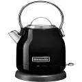 KitchenAid Elkedel 5KEK1222EOB - Sort onyx - 2200 W