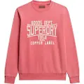 Superdry Vintage Wash Relaxed Sweatshirt