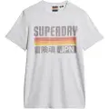 Superdry Japan Stripe Relaxed T-shirt Med Korte ærmer