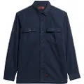 Superdry Military Skjorte Med Lange ærmer