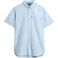 Superdry Oxford Kortærmet Skjorte