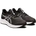 Asics Asicstil kvinder/piger. 1014A267 Træningssko Patriot 13 Gs Black (35.5), Sort, Fast, Blonder, Sport, Løb, Multisport, børnetøj