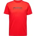 Mammut Core Logo T-shirt Med Korte ærmer