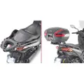 Givi Monolock/monokey Yamaha X-max 125/300/400 Top Case Bagmontering