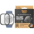 PanzerGlass Screen Protector Full Body Apple Watch Series 9 with D3O | 41mm | Black
