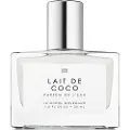 Le Monde Gourmand - Lait De Coco - Eau De Parfum - Lait De Coco Edp 30ml - For Women
