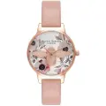 Olivia Burton Ob16am101 Quartz 30 Mm Dameur