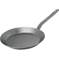 De Buyer Stegepande MINERAL B 28 cm, stål, de Buyer