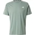 Adidas Own The Run 3 Stripes T-shirt Med Korte ærmer