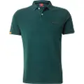 Superdry Vint Destroy Kortærmet Polo