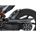 Bodystyle Raceline hjulkapsel Carbon-look med ABE