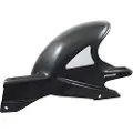 Bodystyle Raceline hjulkapsel Carbon-look med ABE
