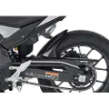 Bodystyle Blackline hjulkapsel mat-sort, med TGK