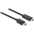 DeLOCK 902101056 3 M Displayport Til Hdmi-kabel