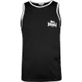 Lonsdale Amateur Singlet ærmeløs T-shirt