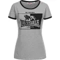 Lonsdale Uplyme T-shirt Med Korte ærmer