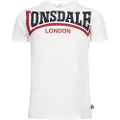 Lonsdale Creaton T-shirt Med Korte ærmer