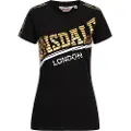 Lonsdale Langrick T-shirt Med Korte ærmer