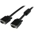 StarTech.com 5m Coax High Resolution Monitor Vga Video Cable Hd15 M/m