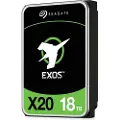 Seagate Exos X20 - 18TB - Harddisk - ST18000NM000D - SAS3 - 3.5"