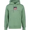 Gant Archive Shield Regular Fit Hættetrøje