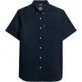 Superdry Oxford Kortærmet Skjorte