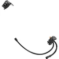 Shimano Steps E8035 Integrated Mount With Key Unit Mount Batteriet I Underrøret