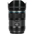 Sirui 33 Mm F1.2 Sniper Apsc Af Black Se Kameralinse