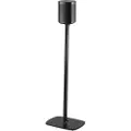 FLEXSON Flxs1fs1021eu Højttalerstativ Gulv Sort