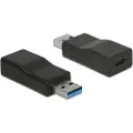 DeLOCK Usb-adapter Usb 3.1 Gen 2 Type-a Usb 3.1 Gen 2 Type-c