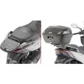 Givi Monolock Kymco X-town 125/300 City Top Case Bagmontering