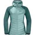 Jack Wolfskin Routeburn Pro Hybrid Jakke