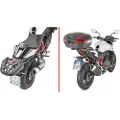 Givi Honda Cb 750 Hornet Top Case Bagmontering