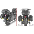 Givi Royal Enfield Super Meteor 650 2023 Montering Af Sidetasker