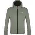 Salewa Puez Polarlite Fleecejakke Med Hætte