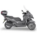 Givi Monolock/monokey Yamaha X-max 125/300&tricity 300 Top Case Bagmontering