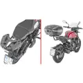 Givi Moto Morini Seiemmezzo Scr 650 2022-2023 Monokey/monolock Adaptor Top Case Bagmontering
