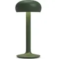 Eva Solo Bærbar bordlampe EMENDO 29 cm, LED, smaragdgrøn, Eva Solo