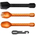 Gerber Compleat Utensil, bestiksæt, orange
