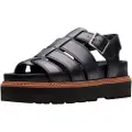 Clarks Shoes Orianna Twist Sandaler