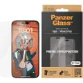 PanzerGlass Screen Protector iPhone 15 Plus | Classic Fit