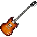 Epiphone SG Modern Figured Mojave Burst
