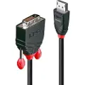 Lindy Displayport Til Dvi-kabel 1 M