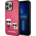 Karl Lagerfeld Klhcp13lpcuskcp Iphone 13 Pro13 6.1 Ikonik Karl&choupette Telefonetui