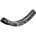 Dt Swiss E 512 27.5´´ 25 Db Vi Disc Tubeless Mtb Fælg