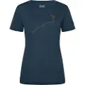 Super Natural Bergglück T-shirt Med Korte ærmer
